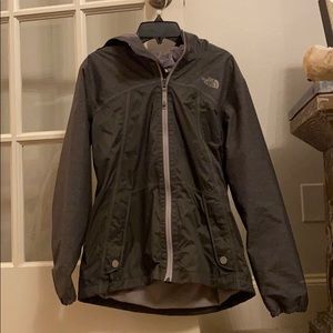 Girls XL North Face Jacket